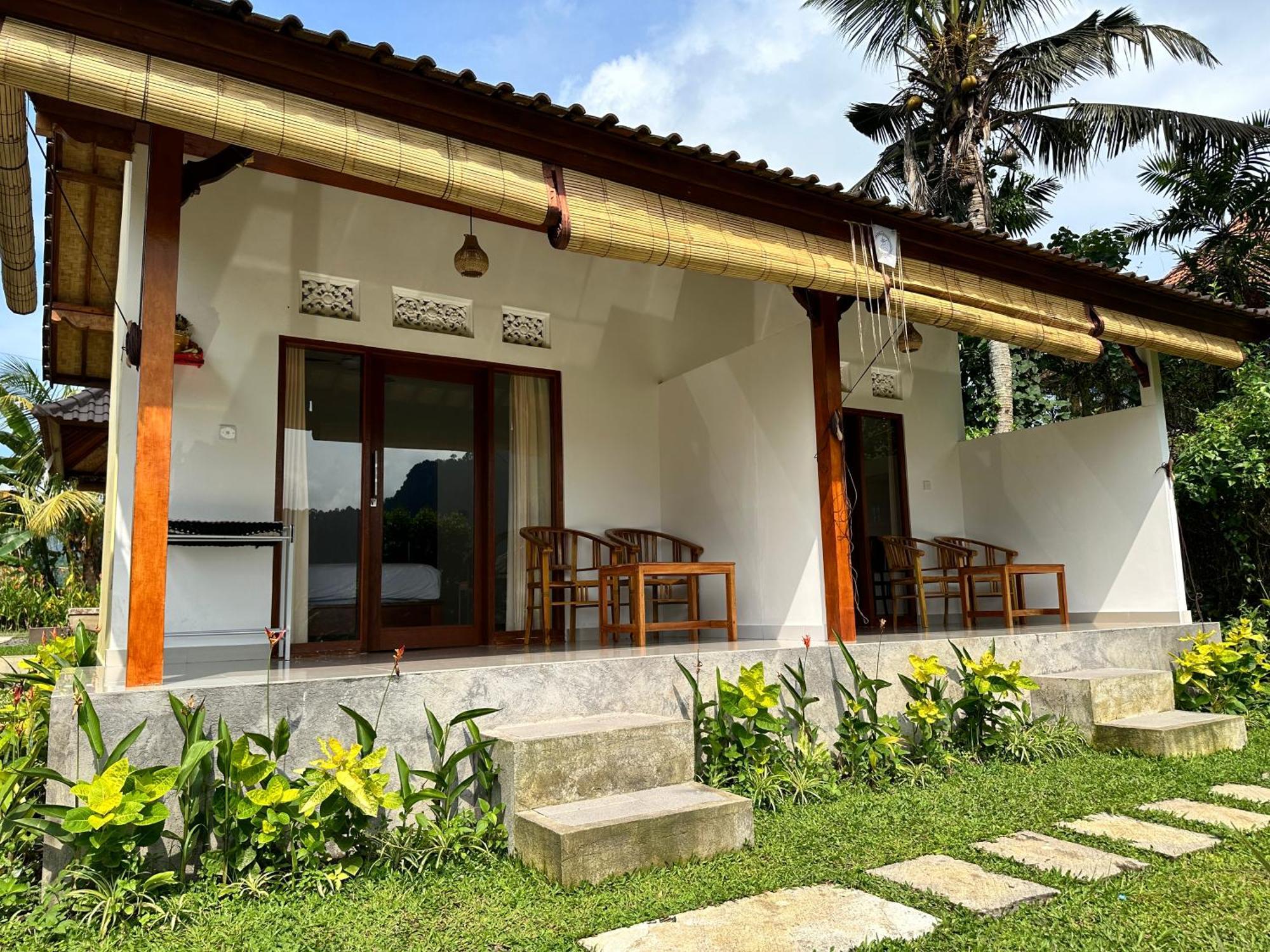 D'Janu Homestay サイドメン エクステリア 写真